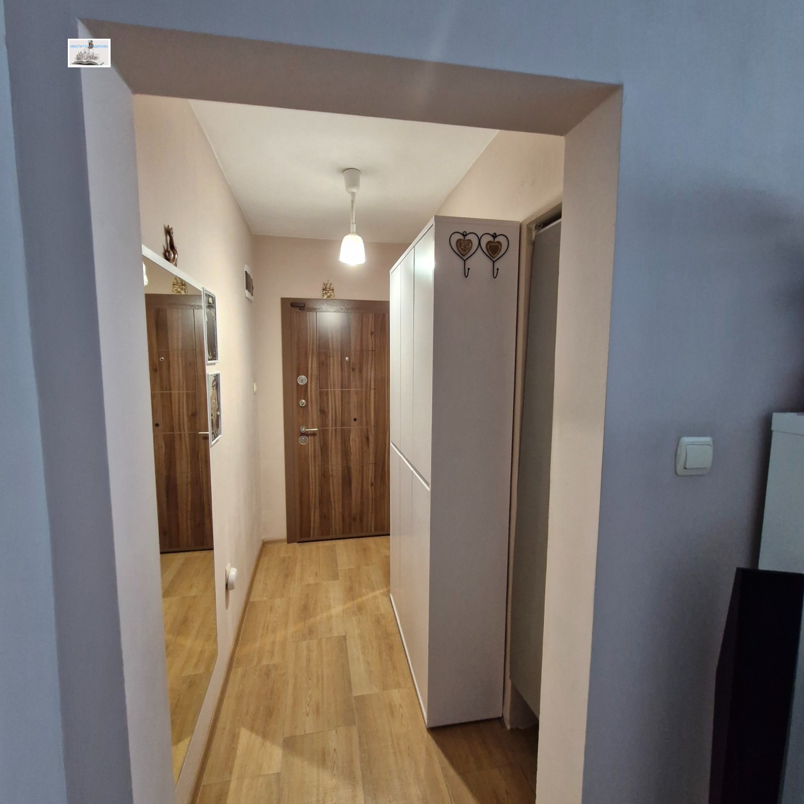 Продава 2-СТАЕН, гр. София, Толстой, снимка 16 - Апартаменти - 55968074