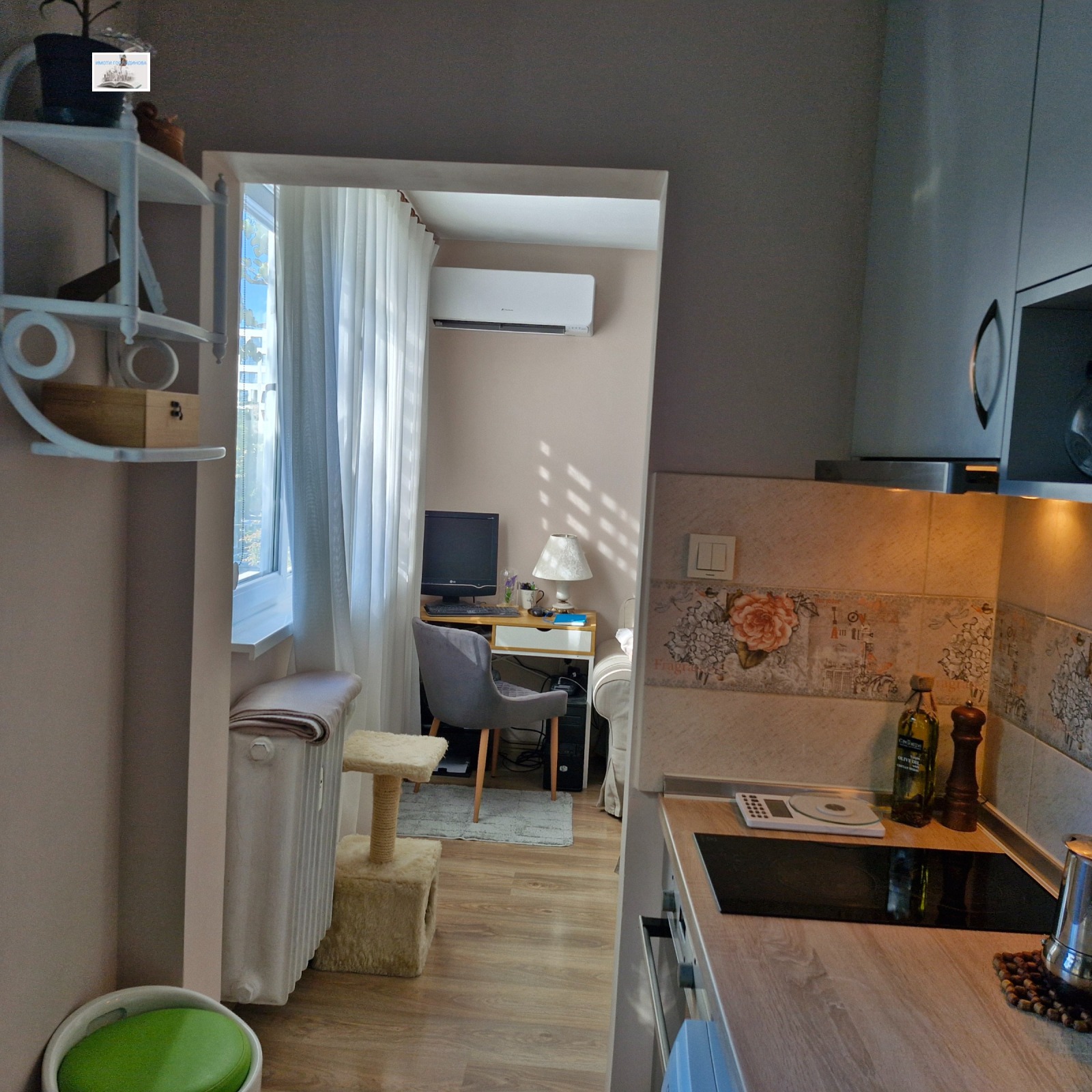 Продава 2-СТАЕН, гр. София, Толстой, снимка 4 - Апартаменти - 55968074