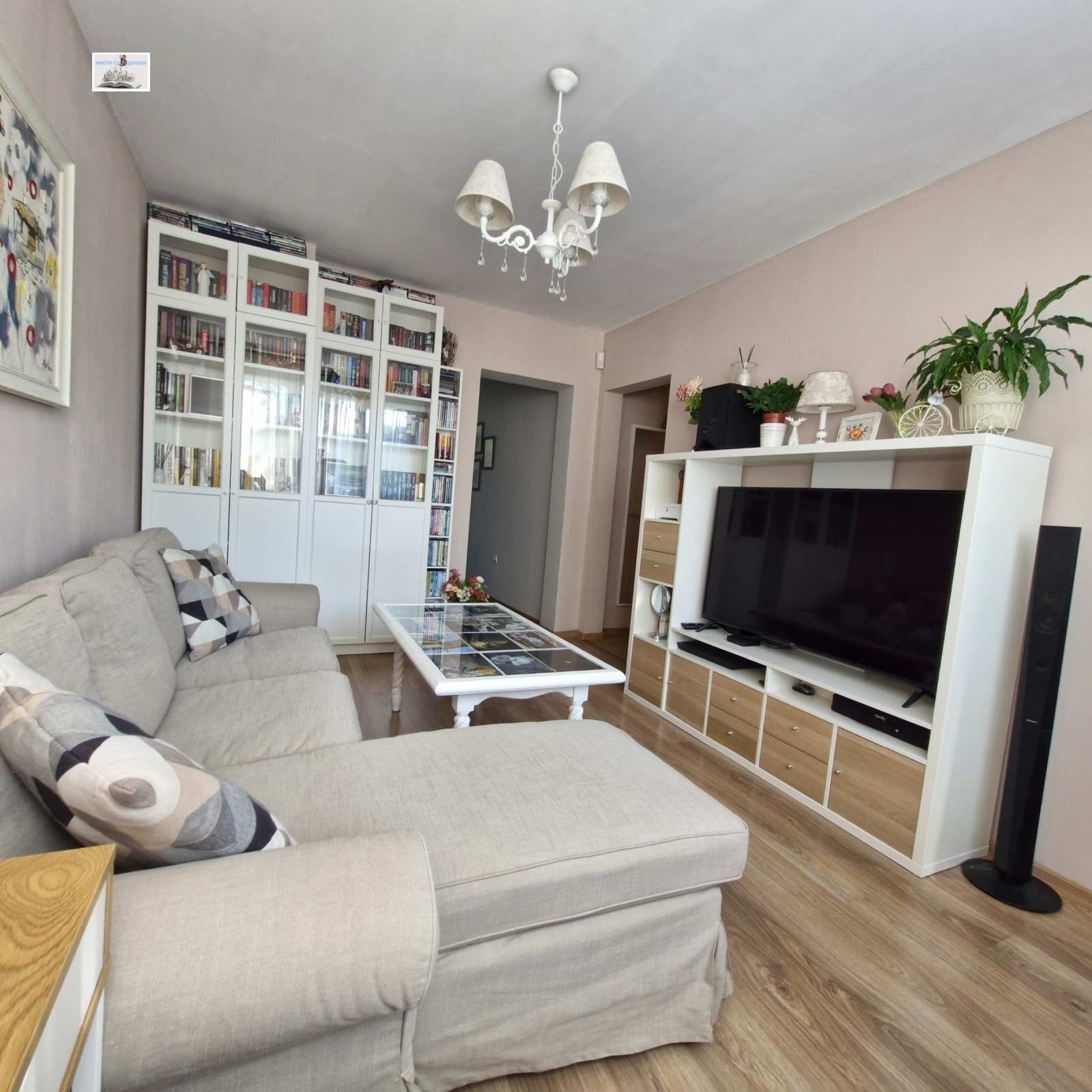 Продава 2-СТАЕН, гр. София, Толстой, снимка 13 - Апартаменти - 55968074