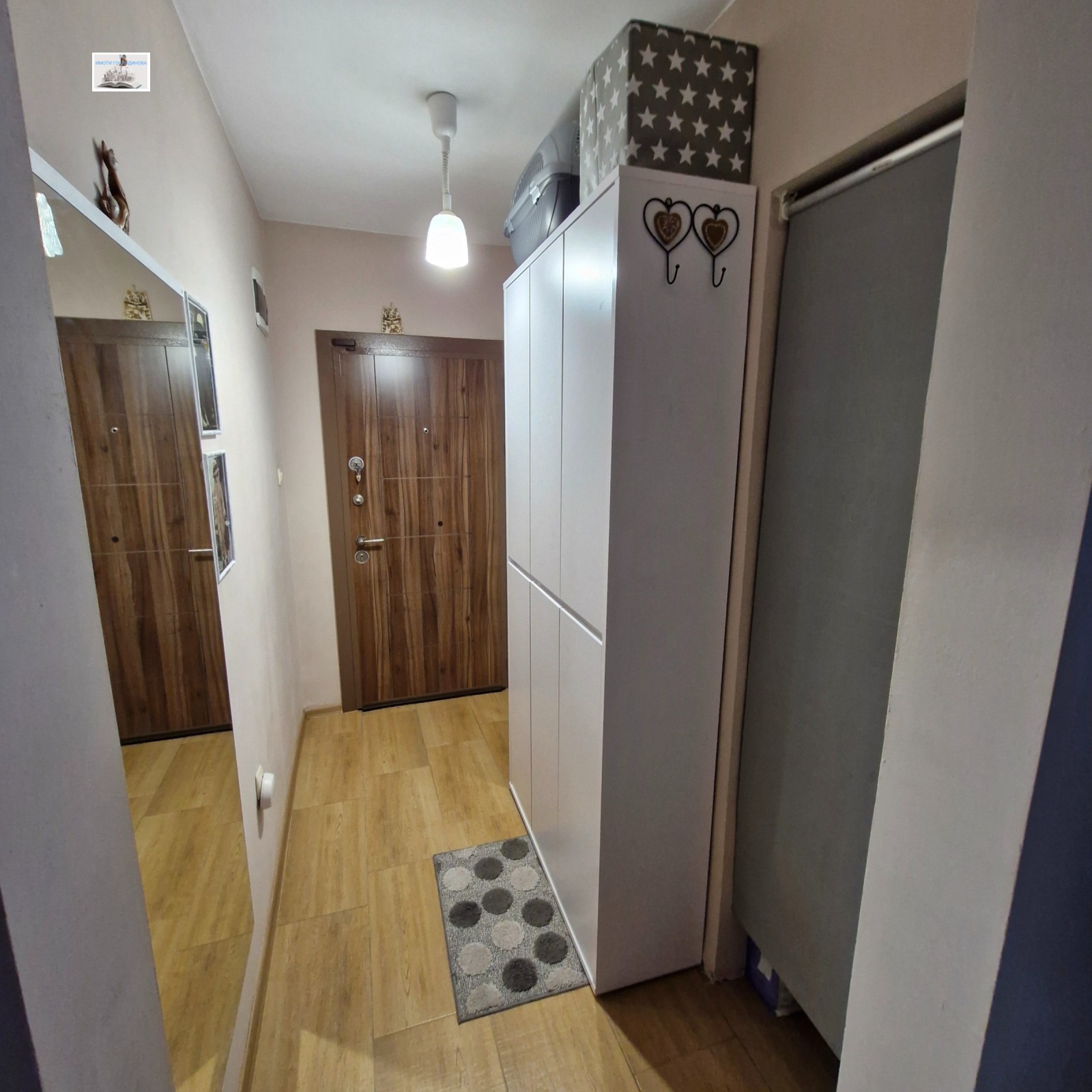 Продава 2-СТАЕН, гр. София, Толстой, снимка 12 - Апартаменти - 55968074