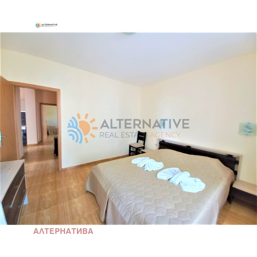 Продава 3-СТАЕН, гр. Свети Влас, област Бургас, снимка 12 - Апартаменти - 54539752