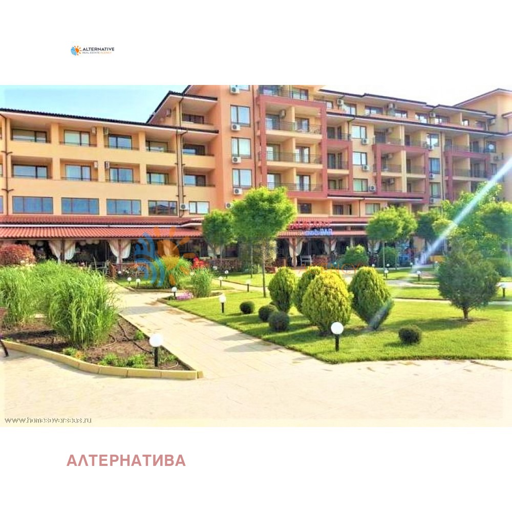 Продава 3-СТАЕН, гр. Свети Влас, област Бургас, снимка 5 - Апартаменти - 54539752