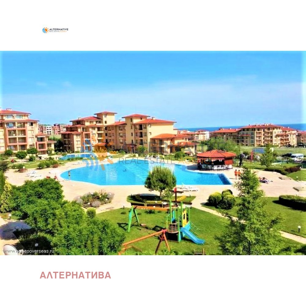 Продава 3-СТАЕН, гр. Свети Влас, област Бургас, снимка 4 - Апартаменти - 54539752