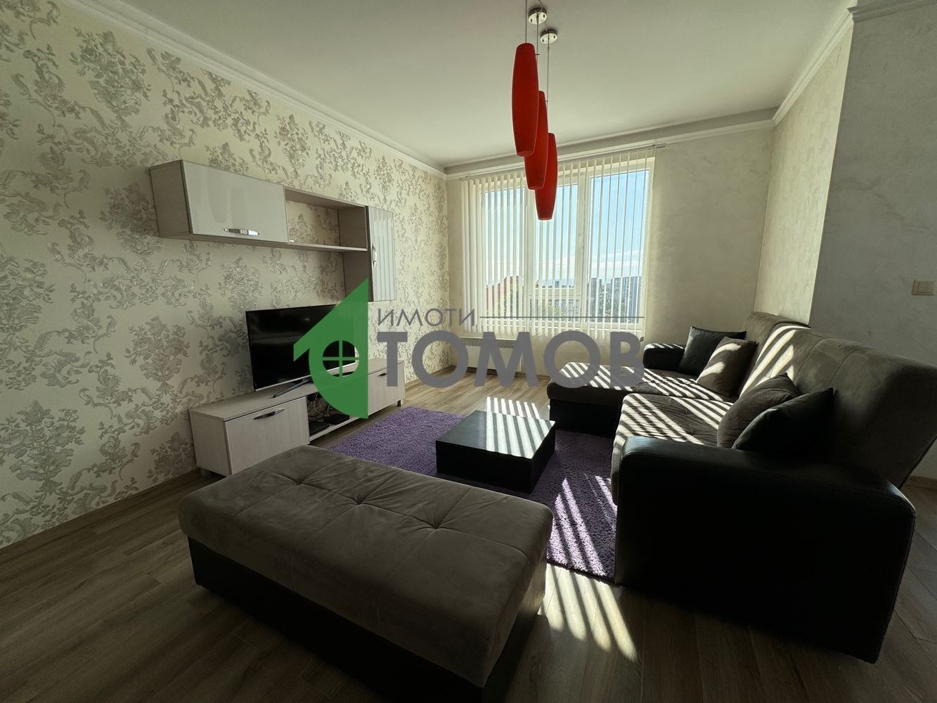 Продава 3-СТАЕН, гр. Шумен, Пазара, снимка 2 - Апартаменти - 53429152