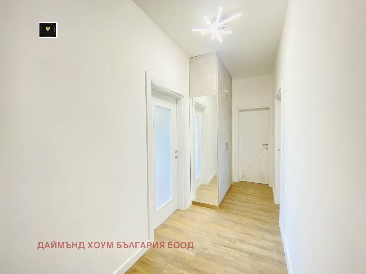 Продава 3-СТАЕН, гр. Пловдив, Захарна фабрика, снимка 6 - Апартаменти - 55797614