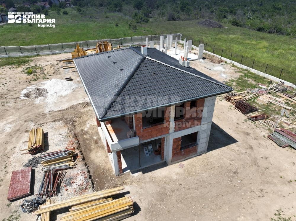 Продава КЪЩА, гр. Варна, м-т Ракитника