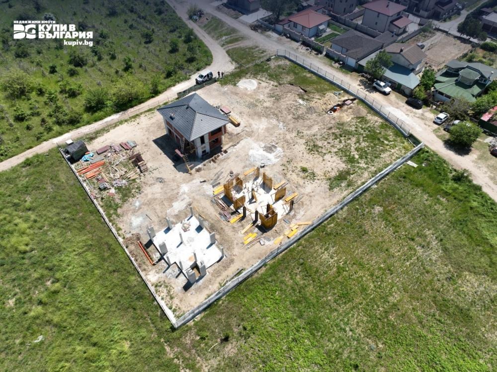Продава КЪЩА, гр. Варна, м-т Ракитника, снимка 3 - Къщи - 54700375