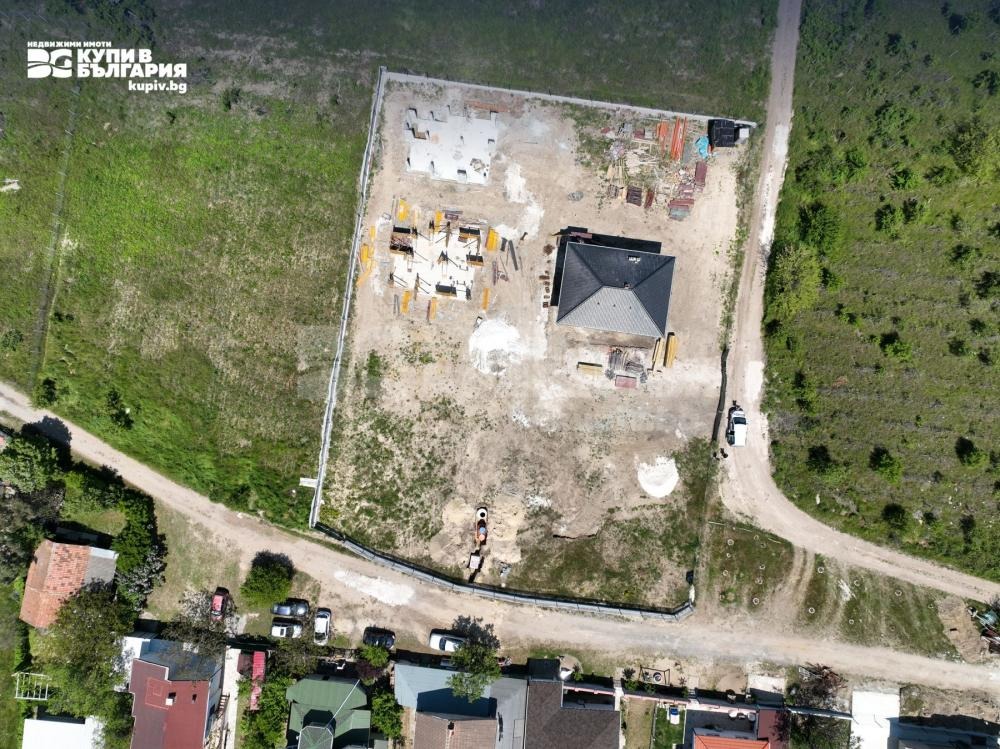 Продава КЪЩА, гр. Варна, м-т Ракитника, снимка 4 - Къщи - 54700375