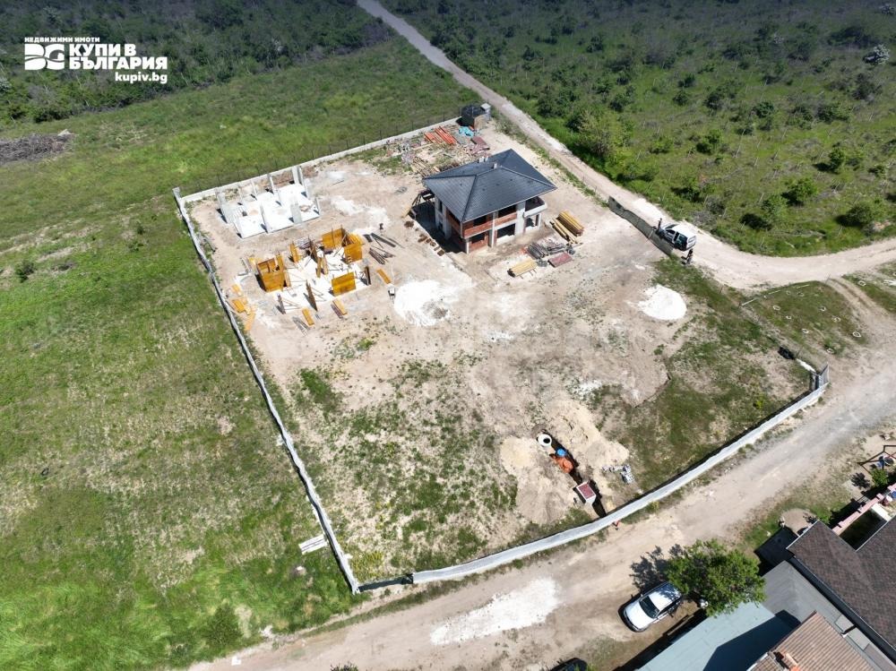 Продава КЪЩА, гр. Варна, м-т Ракитника, снимка 5 - Къщи - 54700375