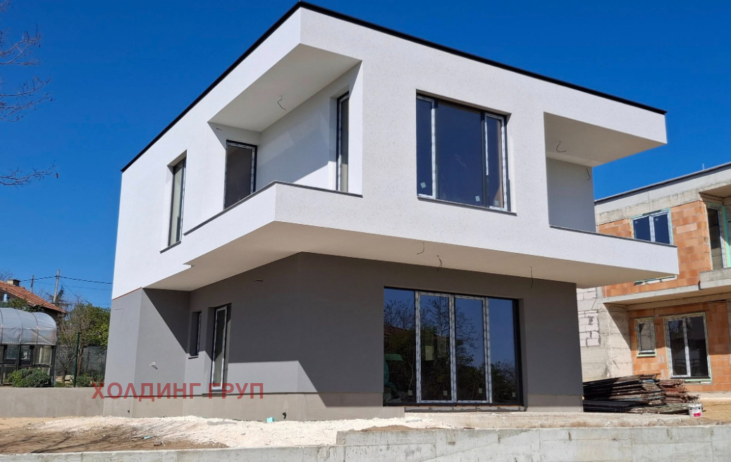 Продава КЪЩА, гр. Варна, м-т Боровец - юг, снимка 2 - Къщи - 55816859