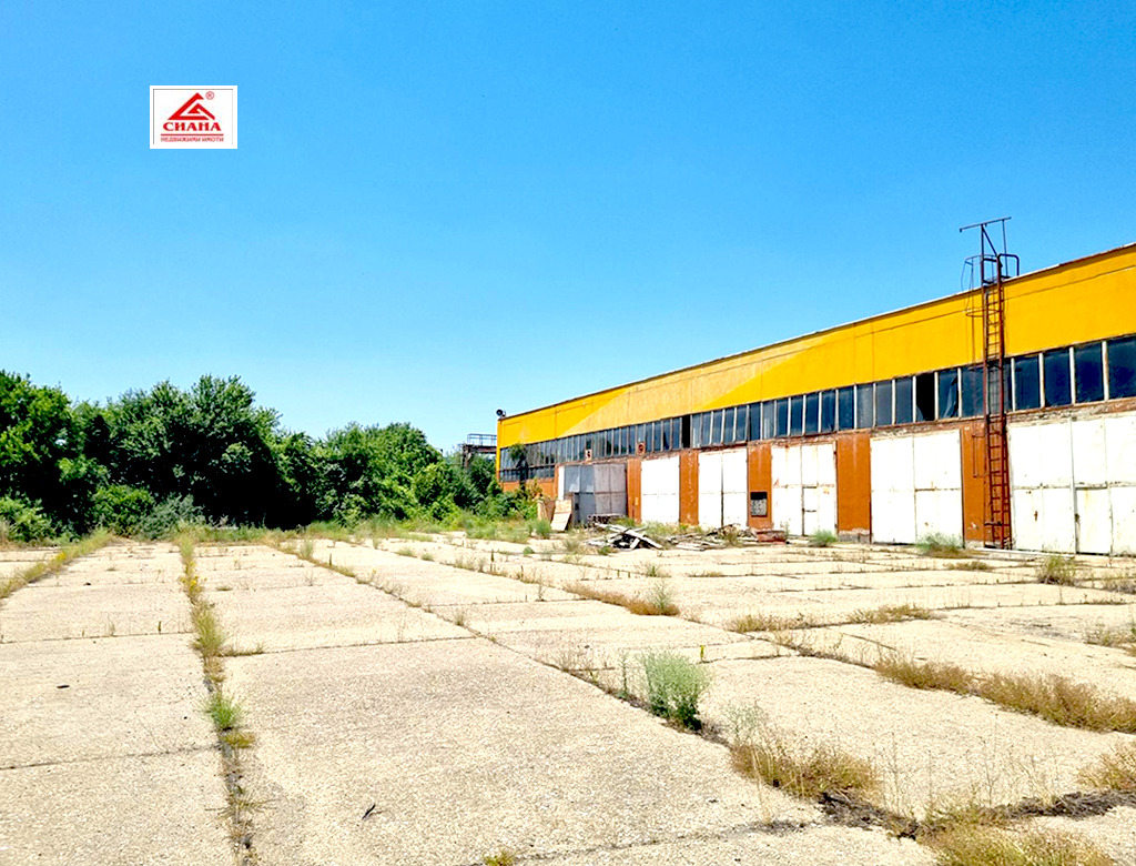 Продава ПРОМ. ПОМЕЩЕНИЕ, гр. Бяла, област Русе, снимка 2 - Производствени сгради - 54060638