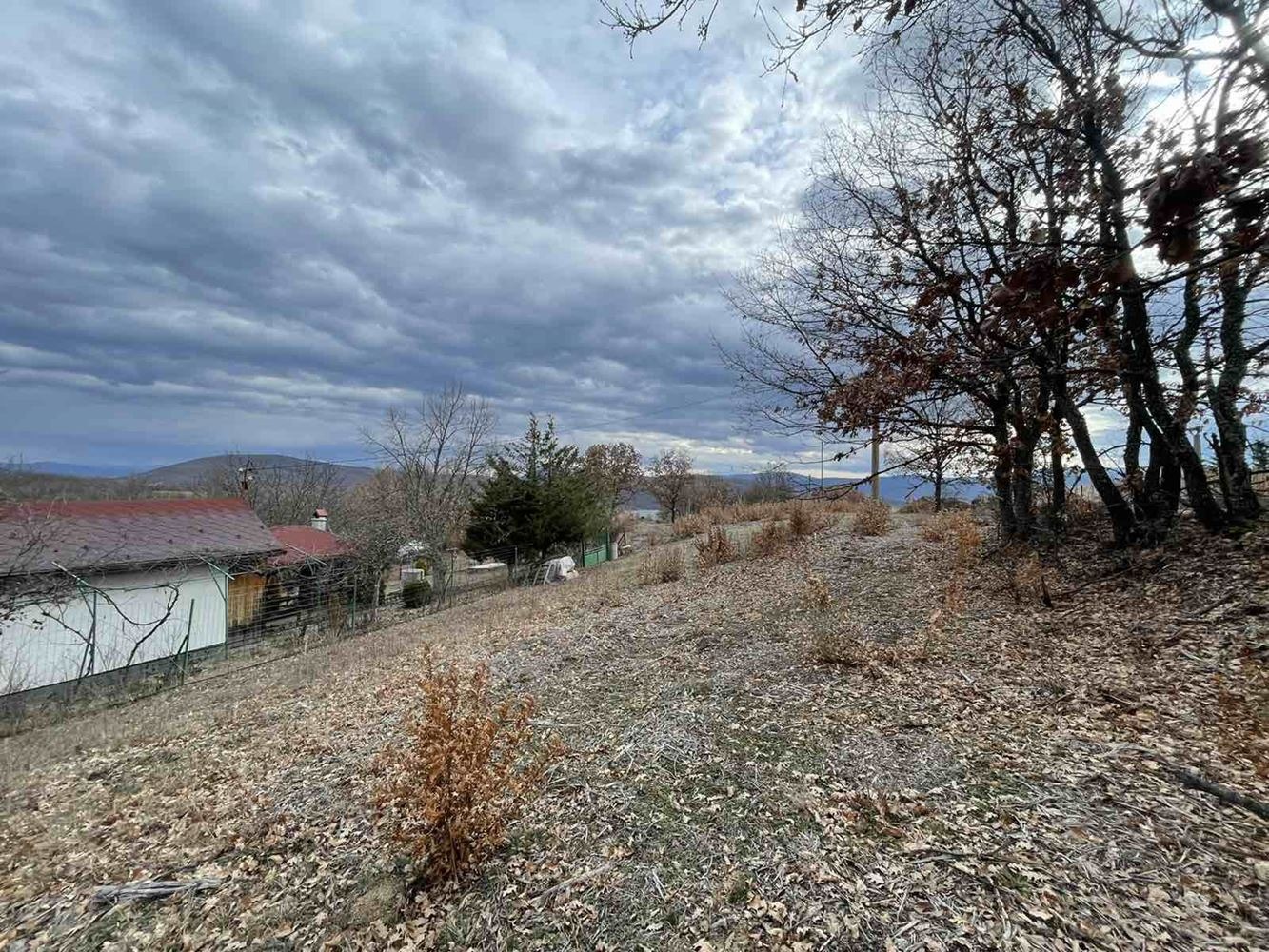 Продава ПАРЦЕЛ, яз. Пчелина, област Перник, снимка 4 - Парцели - 53618139