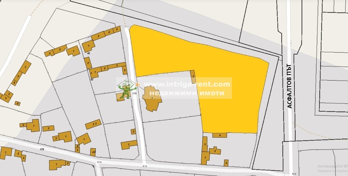 Продава ПАРЦЕЛ, с. Родопи, област Хасково, снимка 2 - Парцели - 54062799