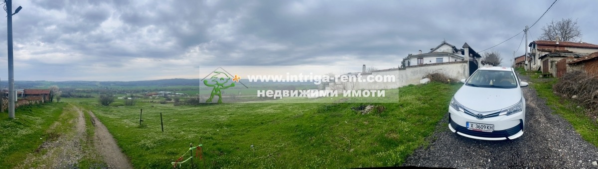 Продава ПАРЦЕЛ, с. Родопи, област Хасково, снимка 8 - Парцели - 54062799