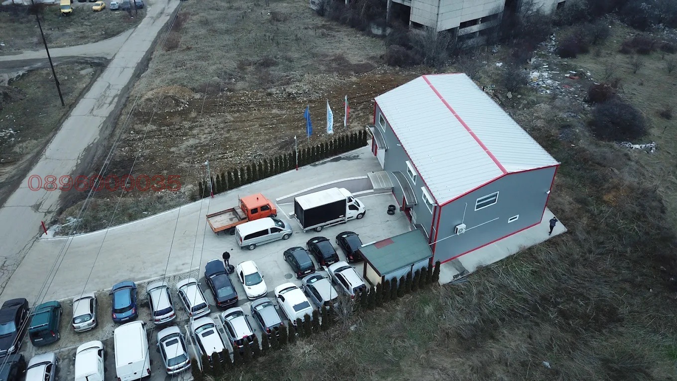 Продава БИЗНЕС ИМОТ, гр. София, Дружба 2