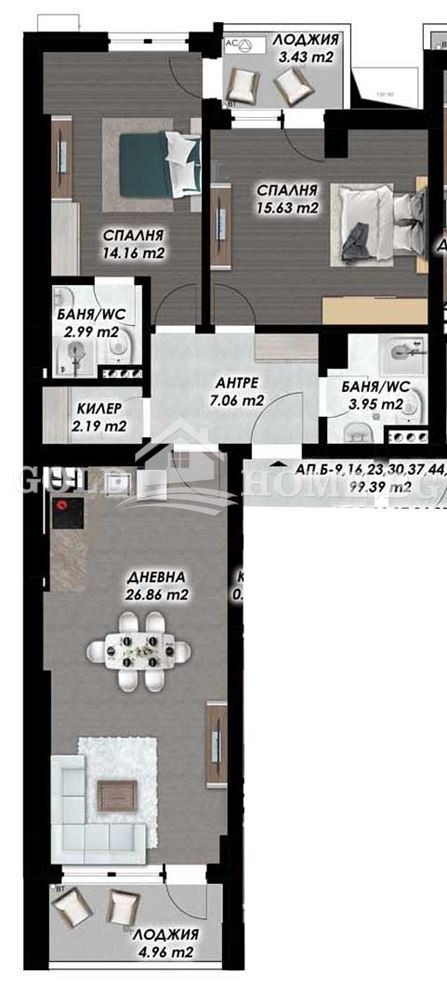 ������� 3-����� | Imot.bg � ����������� 2