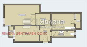3-СТАЕН, 80 m2