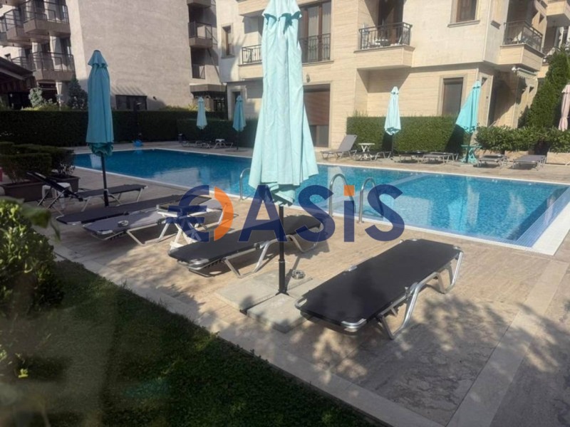 Продава 1-СТАЕН, к.к. Слънчев бряг, област Бургас, снимка 2 - Апартаменти - 53375046