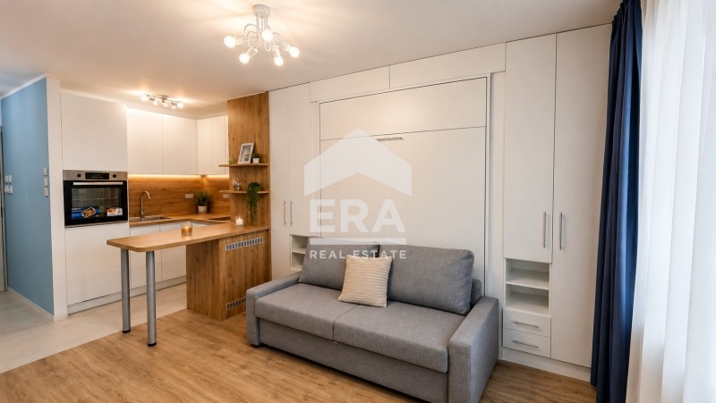 Продава 1-СТАЕН, гр. София, Медицинска академия, снимка 3 - Апартаменти - 56163882