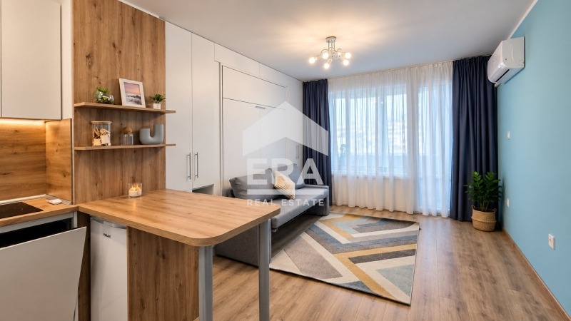 Продава 1-СТАЕН, гр. София, Медицинска академия, снимка 5 - Апартаменти - 56163882