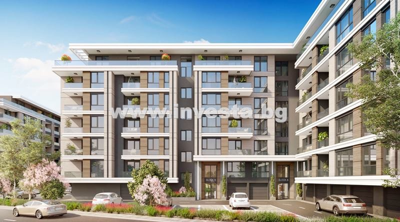 Til salg  1 soveværelse Plovdiv , Ostromila , 74 kvm | 49186971 - billede [2]
