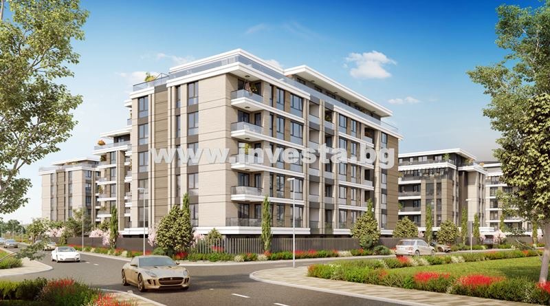 Til salg  1 soveværelse Plovdiv , Ostromila , 74 kvm | 49186971