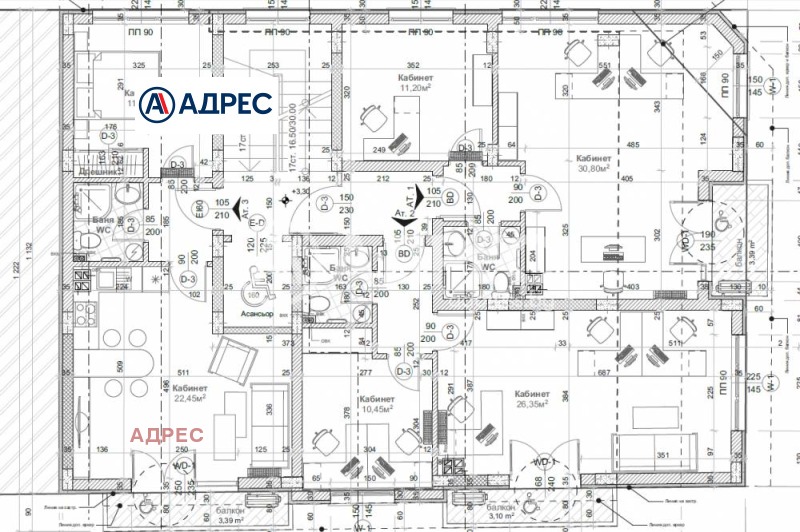 Продава 2-СТАЕН, гр. Варна, Център, снимка 5 - Апартаменти - 52857024