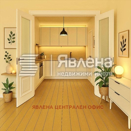 Продава 3-СТАЕН, гр. София, Център, снимка 3 - Апартаменти - 53243576