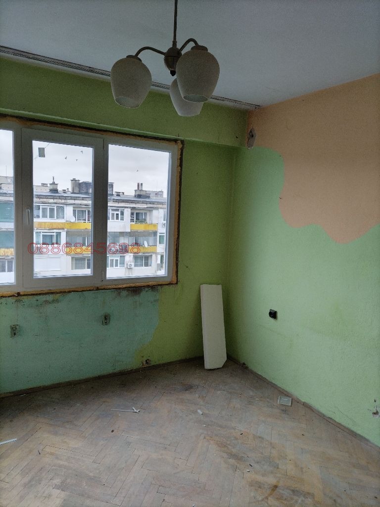 Продава 3-СТАЕН, гр. Шумен, Тракия, снимка 2 - Апартаменти - 52784537