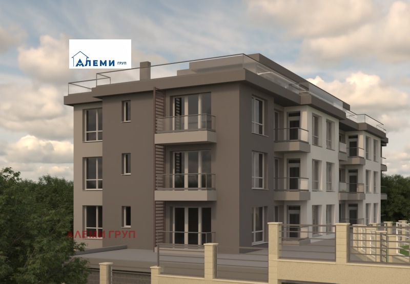 Продава  3-стаен град Варна , Виница , 97 кв.м | 60815554 - изображение [3]