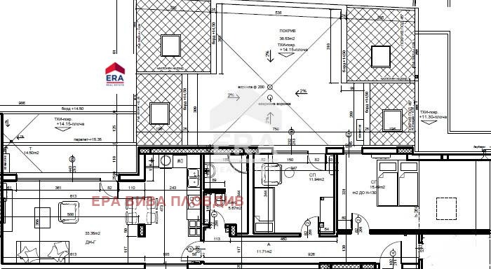 Продава 3-СТАЕН, гр. Пловдив, Център, снимка 10 - Апартаменти - 52827059