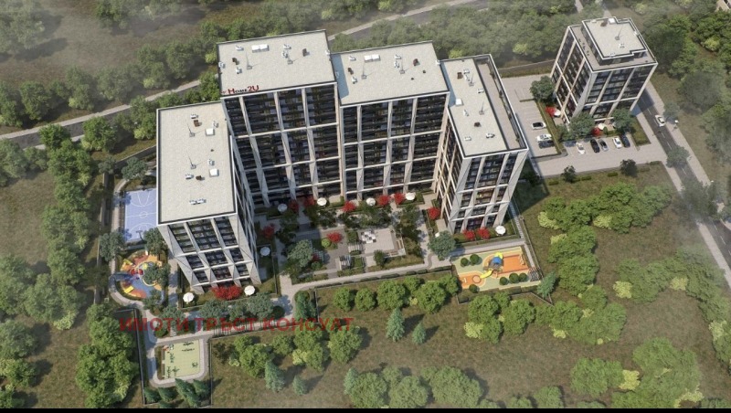 Продава 3-СТАЕН, гр. София, Овча купел