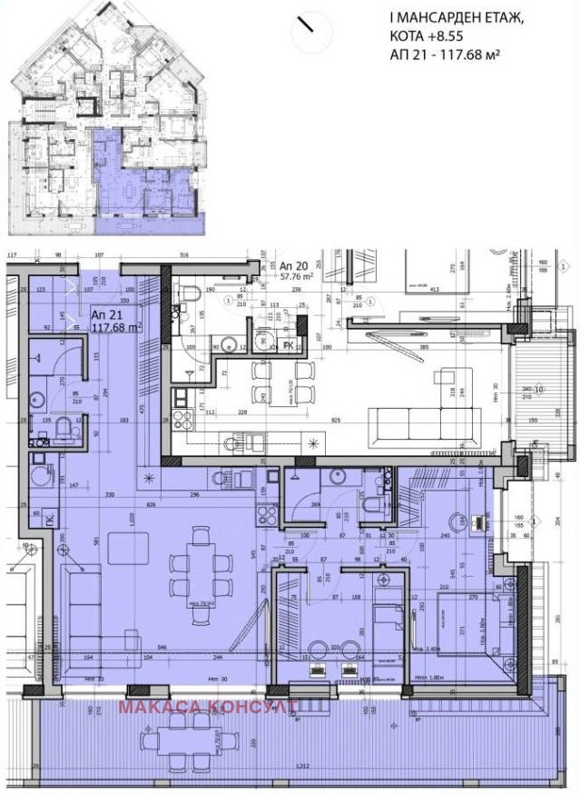 Продава 3-СТАЕН, гр. София, Павлово