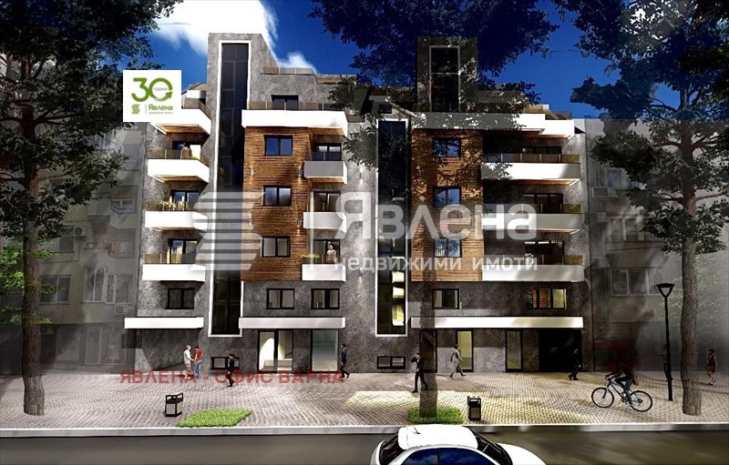 Продава  4-стаен град Варна , Окръжна болница-Генерали , 184 кв.м | 53014811 - изображение [2]