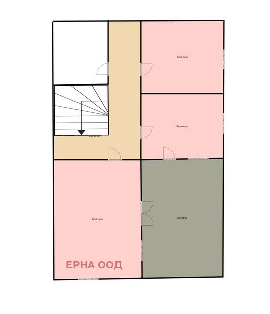 Продава МНОГОСТАЕН, гр. София, Младост 4, снимка 8 - Апартаменти - 54109226