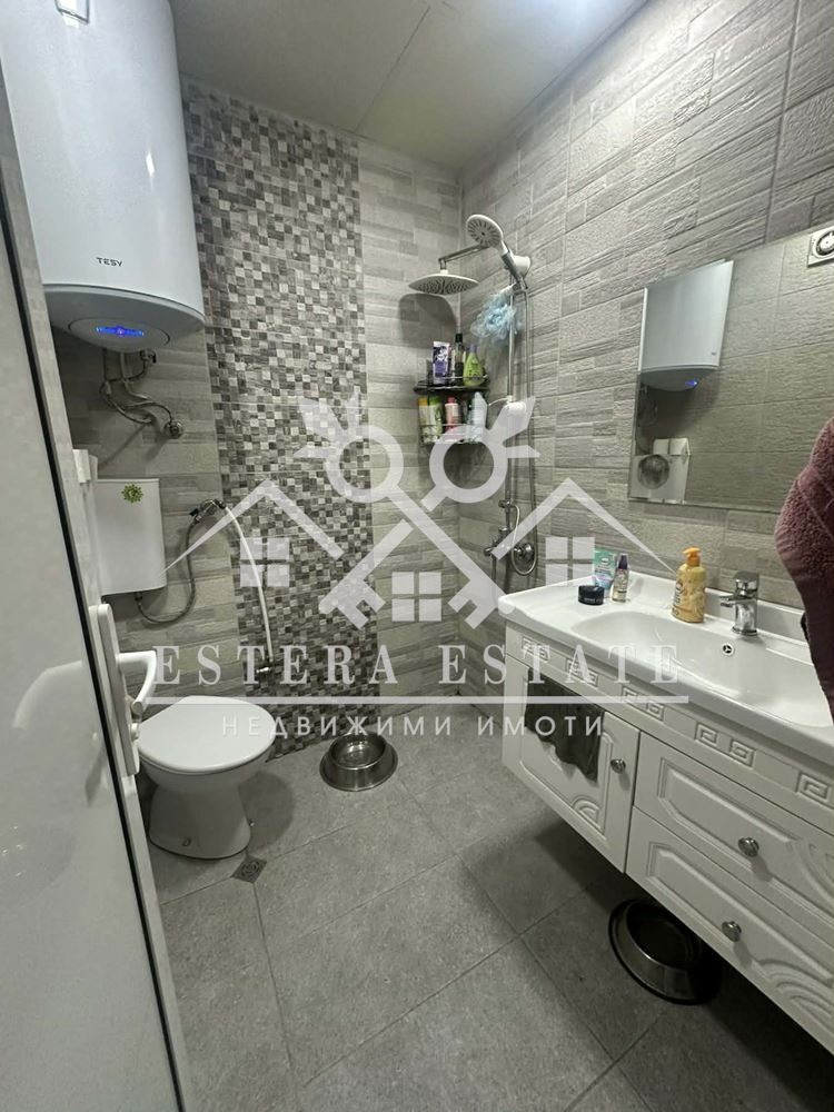 Продава ЕТАЖ ОТ КЪЩА, гр. Шумен, Военно училище, снимка 6 - Етаж от къща - 53679784