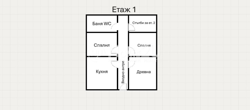 Na sprzedaż  Dom region Płowdiw , Jasno pole , 186 mkw | 67656538 - obraz [14]