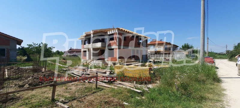 Продава КЪЩА, гр. Пловдив, Беломорски, снимка 14 - Къщи - 53073591