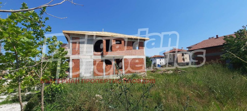 Продава КЪЩА, гр. Пловдив, Беломорски, снимка 13 - Къщи - 53073591