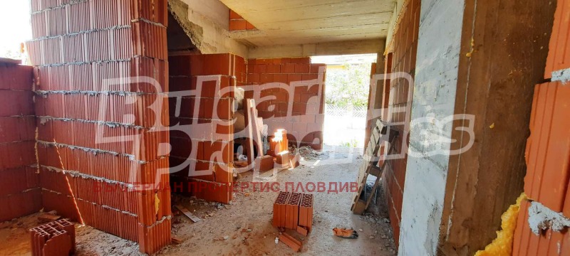 Продава КЪЩА, гр. Пловдив, Беломорски, снимка 10 - Къщи - 53073591