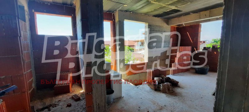 Продава КЪЩА, гр. Пловдив, Беломорски, снимка 16 - Къщи - 53073591