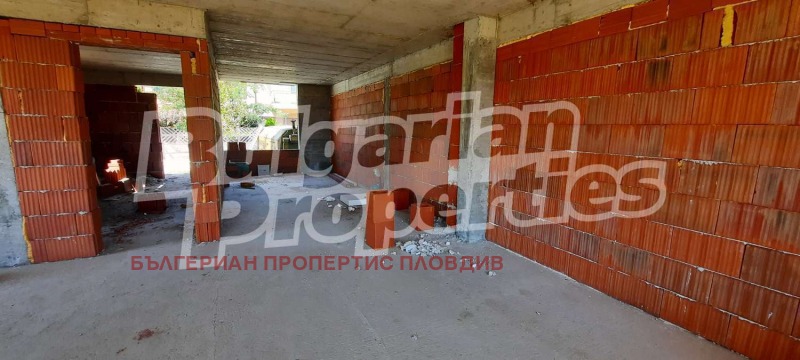 Продава КЪЩА, гр. Пловдив, Беломорски, снимка 8 - Къщи - 53073591