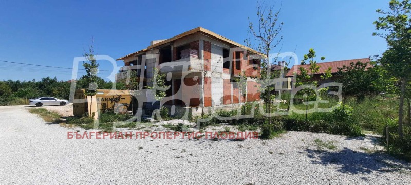 Продава КЪЩА, гр. Пловдив, Беломорски, снимка 12 - Къщи - 53073591