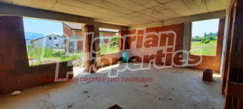 Продава КЪЩА, гр. Пловдив, Беломорски, снимка 9 - Къщи - 53073591