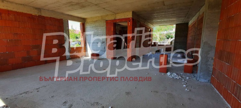 Продава КЪЩА, гр. Пловдив, Беломорски, снимка 4 - Къщи - 53073591