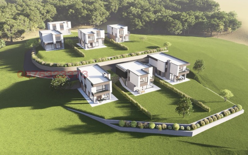 Продава ПАРЦЕЛ, с. Пауново, област София област