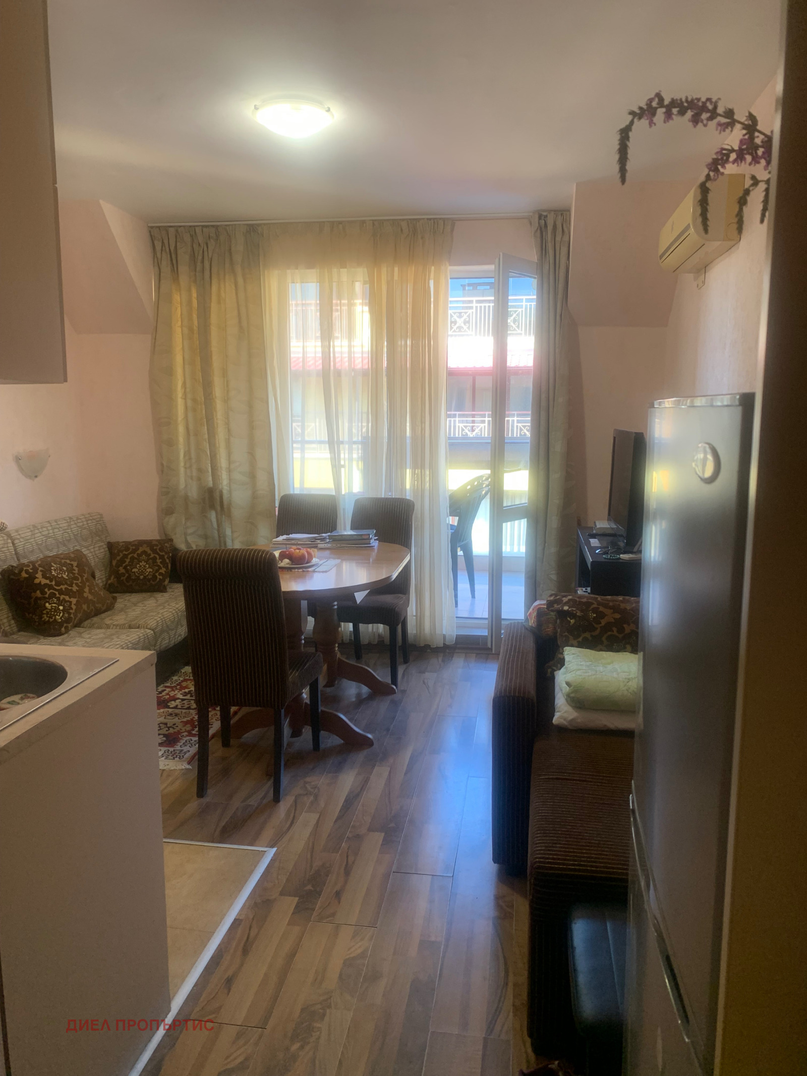 Продава 1-СТАЕН, гр. Свети Влас, област Бургас, снимка 2 - Апартаменти - 53641536