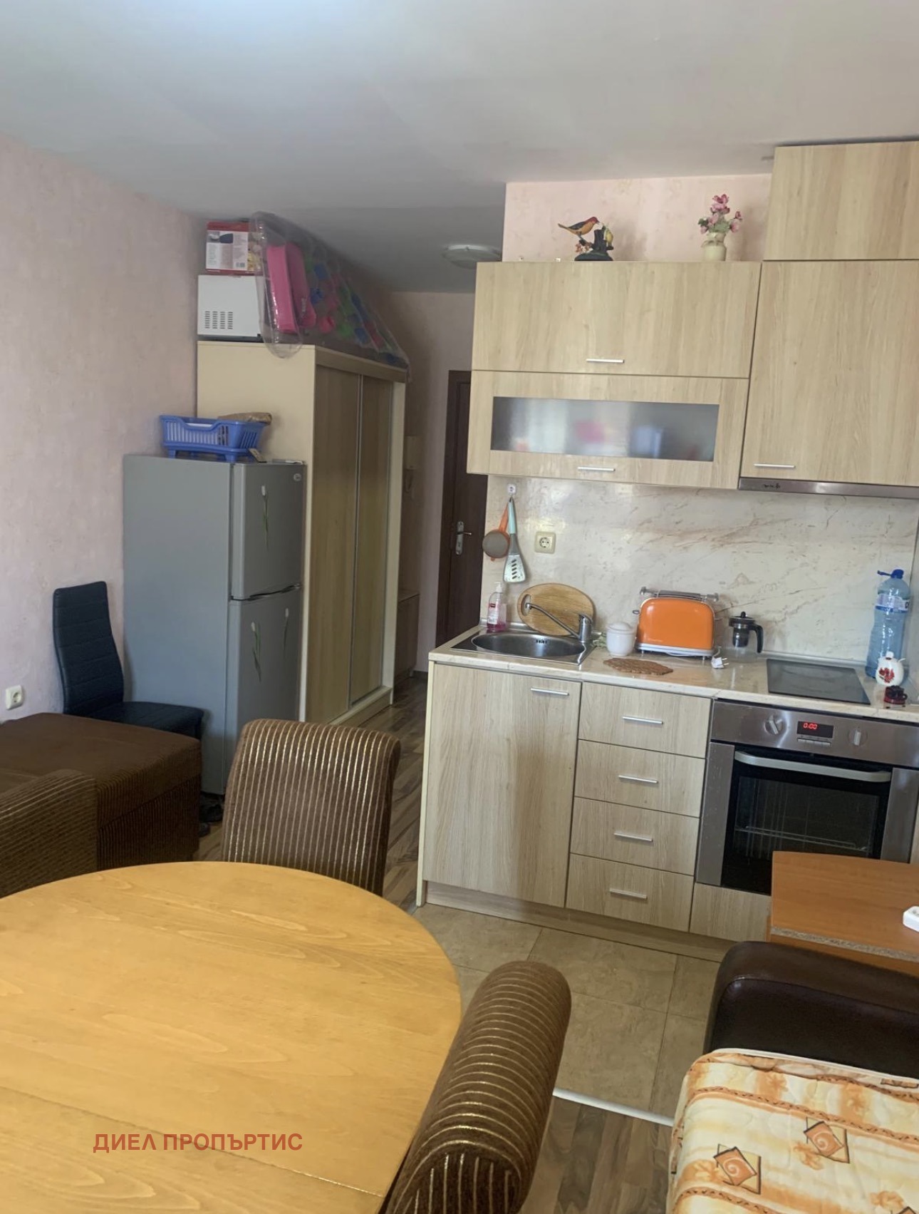 Продава 1-СТАЕН, гр. Свети Влас, област Бургас, снимка 9 - Апартаменти - 53641536