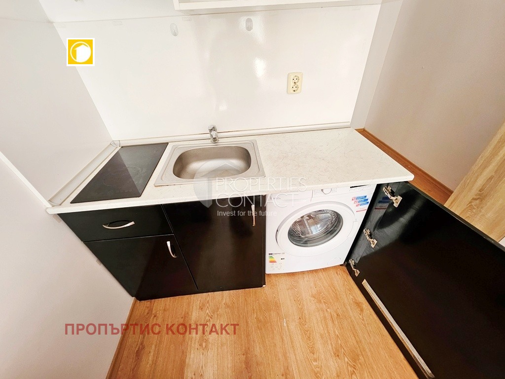 Продава 1-СТАЕН, к.к. Слънчев бряг, област Бургас, снимка 4 - Апартаменти - 54612229