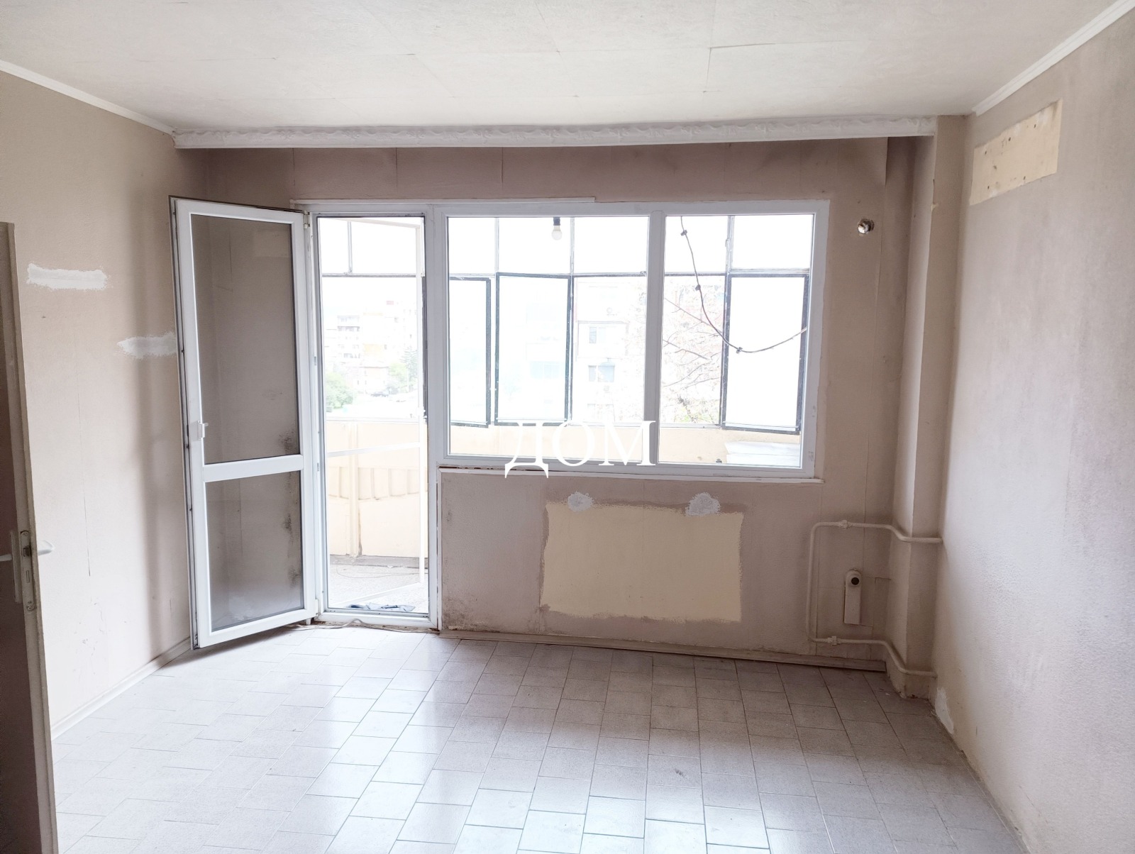 Продава 2-СТАЕН, гр. Шумен, 5-ти полк, снимка 2 - Апартаменти - 52134077